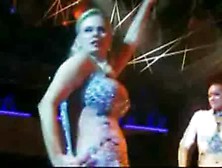 Anna Semenovich - Russian Actress Singer Big Boobs