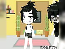 William gives Michael a punishment (not my video)