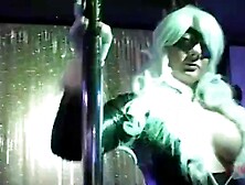 black kitty POV superheroine stripper: Big Tits,  Stripchat & Fetish Porn