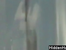 Voyeur Looking In Hotel Rooms