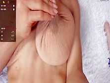 Fantastic Russian saggy tits 5.