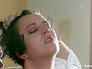 Cherry Torn in Service Sessions: The Upper Floor Office - TheUpperFloor