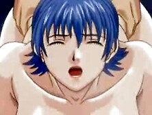 Hentai sex in bathroom