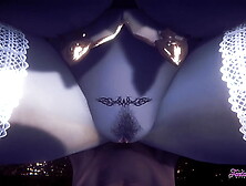 Resident Evil Asian Cartoon 3D - POINT OF VIEW Chick Dimitresku boobjob and cowgirl style with cream pie - Asian Cartoon Manga C