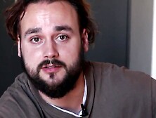 Filming a porno.  Behind the scenes of Encerrados