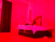 Asan chick is getting rammed with a massive,  dark-hued pipe for the first-ever time ever