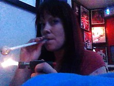 My Sexy Wife Smoking Meth