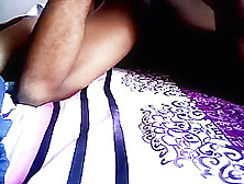 Indian Step brother licking Step sisters ass and fucking