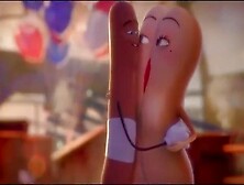 Sausage Party Ending Scene Biggest Food Fuckfest (Alexis Texas)