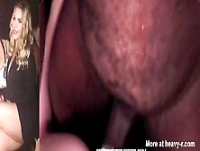 Prissy Bitch Fucks Black Cocks For Boyfriend 1