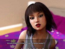 Fucking Friend's Daughter's Tight Twat | Bad Teacher | Part two