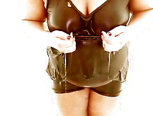 Myanmar cute milf taking shower