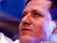 Ebony Alexis Tae and teen Molly Little satisfy my deviant urges