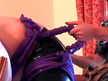 "Dominant Milf Tutorial - How to Train Your Slave in BDSM"