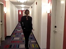 A poil dans les couloirs