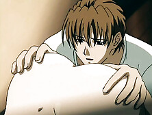 Hot Big Tits having mom rough with step brother