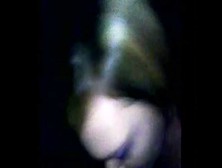 My friend wants two cocks in her mouth!