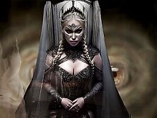 Sinful Strokes for Satan