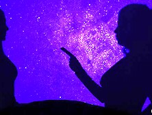 Lady Lyne's big cock movie by Sinful Soft