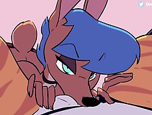 Cartoon sex with ravishing greedyneko from Verified Amateurs