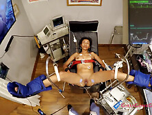 Miss Mars - Human Guinea Pigs Of 6