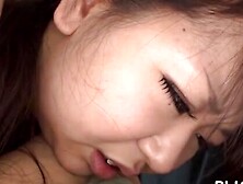 Jaw-Dropping Japanese Cutie - Morita Kuromi Filled With Desire