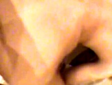 Blondie Babe Gets Her Pussy Pleasured - Erotic Massage with Sensual Touch