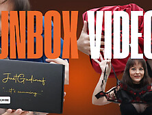 Unboxing Video - Justgudinuf haul!