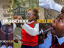 Mombasapornstar's ebony quickie dirt