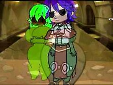 The world of adventure (Novatos e monstros)