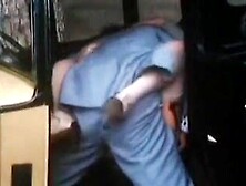 Vintage Nylons lady (1986)