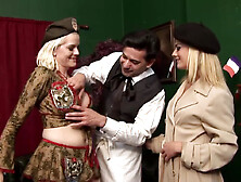 Donna Derriere In Blooming Donnas Ass To Mouth Xxx