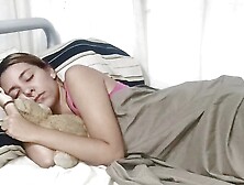 I fucked my teddy bear - Tatty Rios