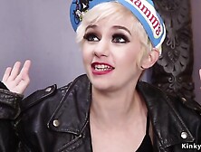 Huge tits Milf made teen fuck with bf