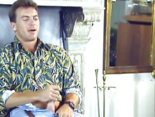 Britney Amber is gangbanged in this classic porn group sex video