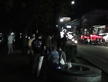 Walking Street 2 Pattaya Thailand