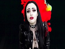 Sniff and stretch your ass