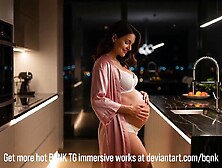 Unexpected (M2F Body Exchange TF TG Teleportation Sissyfication Bimbo)