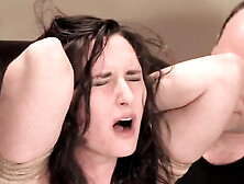 Casting Couch 6 - Natasha Dee Gets Wet From the Smell of Rope!