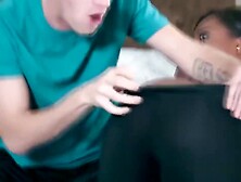 Daya Knight in a sweaty session of sucking and fucking