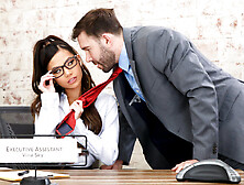 Office Ass-Istants - Vina Sky & Will Pounder