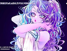 ASMR|| Your Lamia GF Nurses & Swallows You Back to Bed [Gentle FDom] [3Dio] [Binaural]