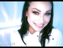 SEXY SKANKS TEASE & GIVE ORAL SERVICE TO CLIENTS IN THE SWALLOW SALON - COMP