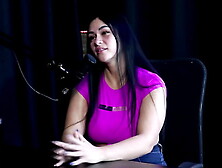 She records a lot of fetishes, had experience with women in service, got tired of being horned and decided to return to porn wit