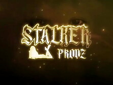 Venom Evil hard core kinky EXTREME gagging deepthroat & anal scene 2nd Side Web camera previously unreleased footage [BTS]