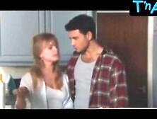 Tina Obrien Sexy Scene in Coronation Street