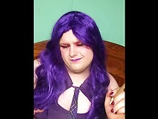 Kim Smoking a Cigar for you