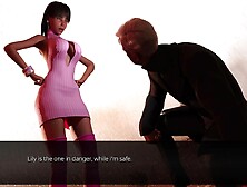 Nude Drama Chimera: Bloodlines With Car Toon,  Gamer Girl And Mia S