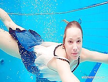 Underwater Mermaid Hottest Chick Ever Avenna