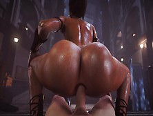 Xordel Sheva Alomar Takes A Quick Ride Tasty Hot Ass Riding Big